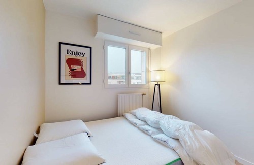 Faubourg de l'Arche Resort | 109 m² Private room ∙ 1 bedroom ∙ 2 guests