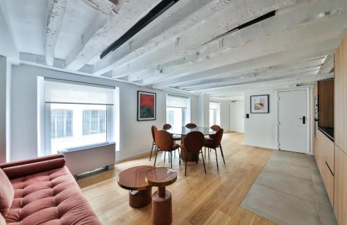 Madeleine Apartment | 11.Appart 8Pers#Madeleine#Gallerie La Fayette