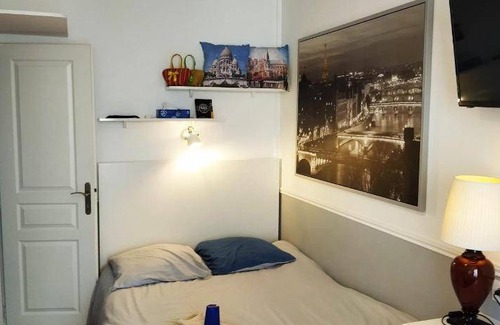 Saint-Lambert Bed & Breakfast | 11 m² Bed and breakfast ∙ 1 bedroom ∙ 2 guests