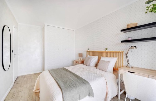 Silly-Gallieni Resort | 110 m² Private room ∙ 1 bedroom ∙ 5 guests