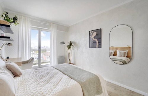 Silly-Gallieni Resort | 110 m² Private room ∙ 1 bedroom ∙ 5 guests