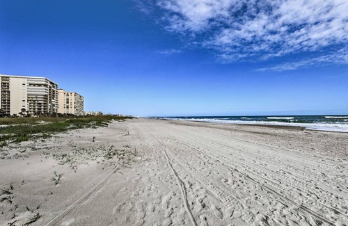 Cocoa Beach Apartment | 111 m² Apartment ∙ 3 bedrooms ∙ 6 guests