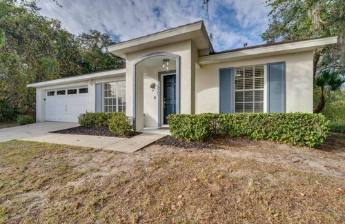 Sunridge Woods House | 111 m² House ∙ 3 bedrooms ∙ 7 guests