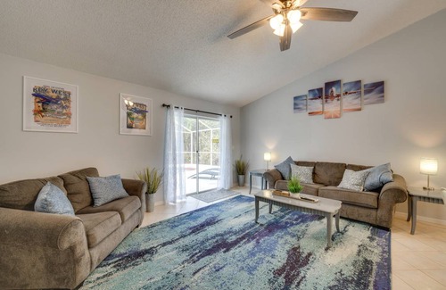 Sunridge Woods House | 111 m² House ∙ 3 bedrooms ∙ 7 guests