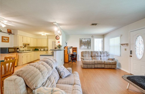 Bartow House | 111 m² House ∙ 3 bedrooms ∙ 7 guests