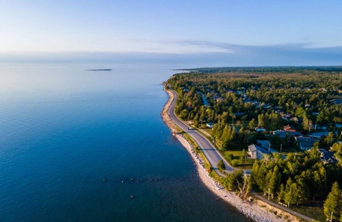 Port Elgin Apartment | 112 m² Apartment ∙ 4 bedrooms ∙ 10 guests
