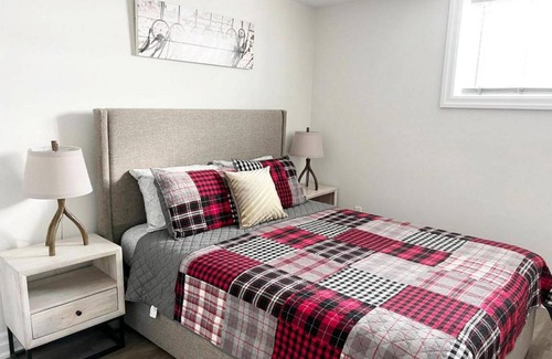 Port Elgin Apartment | 112 m² Apartment ∙ 4 bedrooms ∙ 10 guests