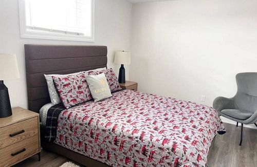 Port Elgin Apartment | 112 m² Apartment ∙ 4 bedrooms ∙ 10 guests