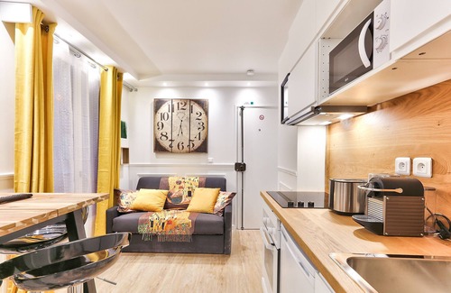 Sorbonne Apartment | 112 - ⭐ Urban Atelier Saint Michel