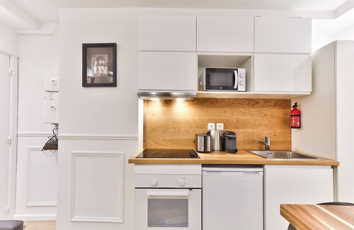 Sorbonne Apartment | 112 - ⭐ Urban Atelier Saint Michel