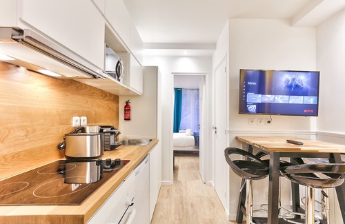 Sorbonne Apartment | 112 - ⭐ Urban Atelier Saint Michel