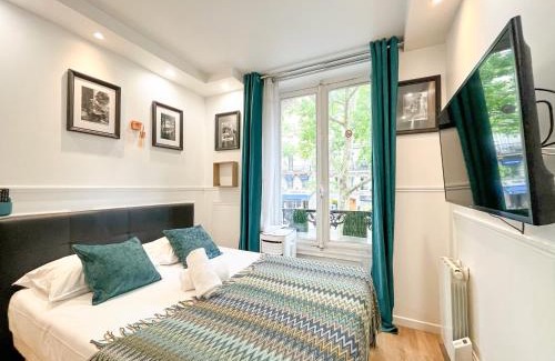 Sorbonne Apartment | 112 - Urban Atelier Saint Michel