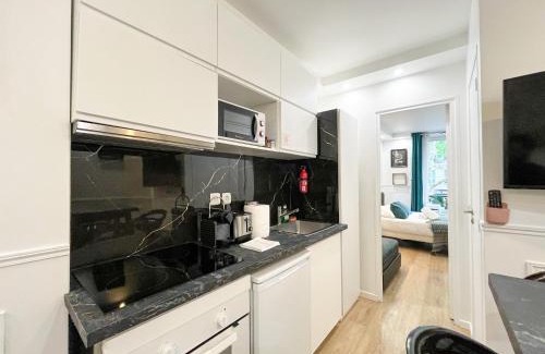 Sorbonne Apartment | 112 - Urban Atelier Saint Michel