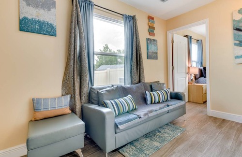 Fairvilla House | 113 m² House ∙ 3 bedrooms ∙ 6 guests