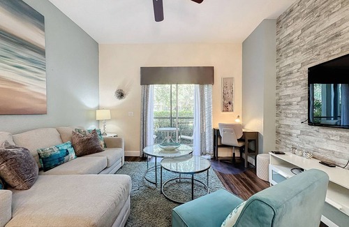 Bahama Bay Apartment | 114 m² Apartment ∙ 3 bedrooms ∙ 6 guests