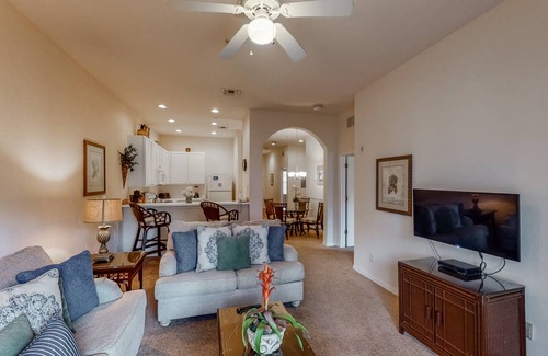Bahama Bay Condo | 115 m² Condo ∙ 3 bedrooms ∙ 6 guests