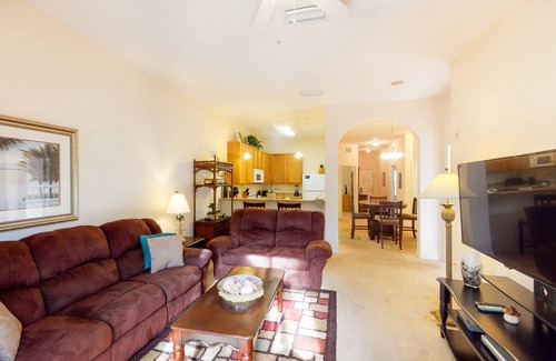 Bahama Bay Condo | 115 m² Condo ∙ 3 bedrooms ∙ 8 guests