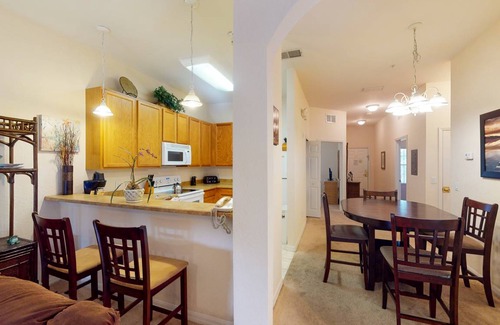 Bahama Bay Condo | 115 m² Condo ∙ 3 bedrooms ∙ 8 guests