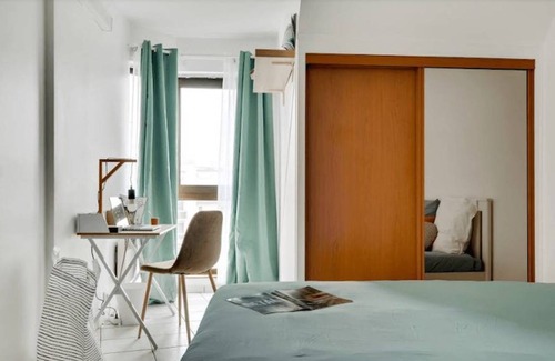 La Villette Resort | 115 m² Private room ∙ 1 bedroom ∙ 1 guest