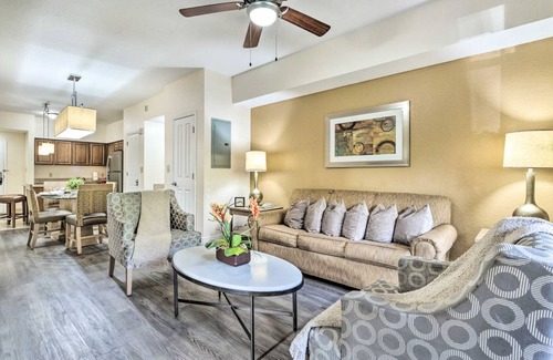 Florida Central Atlantic Coast Apartment | 116 m² Apartment ∙ 3 bedrooms ∙ 8 guests