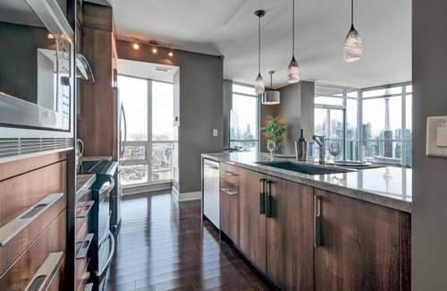 Fort York Apartment | 116 m² Apartment ∙ 2 bedrooms ∙ 4 guests