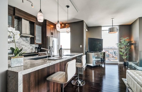 Fort York Apartment | 116 m² Apartment ∙ 2 bedrooms ∙ 4 guests