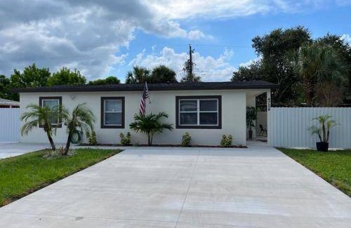 Town N County Park House | 116 m² House ∙ 3 bedrooms ∙ 8 guests