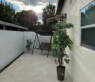 Town N County Park House | 116 m² House ∙ 3 bedrooms ∙ 8 guests