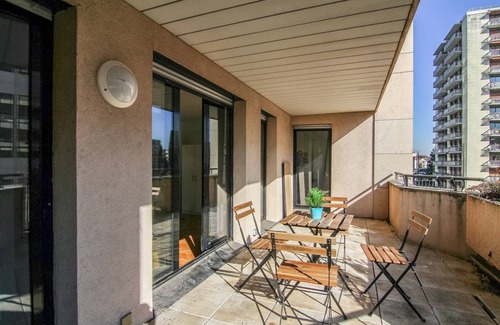 Rueil-Malmaison Resort | 116 m² Private room ∙ 1 bedroom ∙ 5 guests