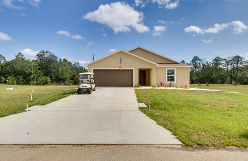 River Ranch House | 119 m² House ∙ 3 bedrooms ∙ 8 guests