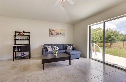 River Ranch House | 119 m² House ∙ 3 bedrooms ∙ 8 guests