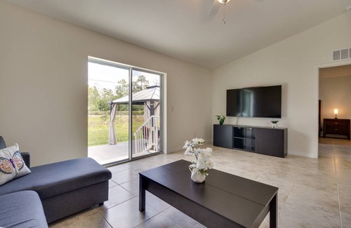 River Ranch House | 119 m² House ∙ 3 bedrooms ∙ 8 guests
