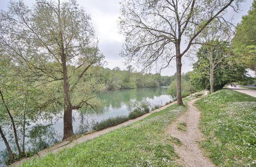 La Varenne Saint-Hilaire Apartment | 125 m² Apartment ∙ 3 bedrooms ∙ 8 guests