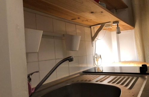 Quartier de Rochechouart Apartment | 12 m² Apartment ∙ 1 bedroom ∙ 1 guest
