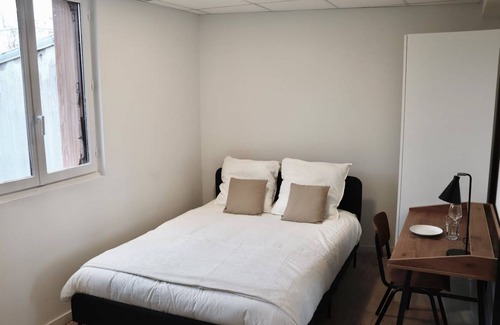 Montreuil Apartment | 12 m² Apartment ∙ 1 bedroom ∙ 1 guest