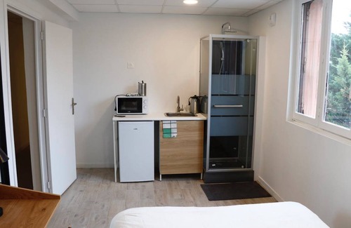 Montreuil Apartment | 12 m² Apartment ∙ 1 bedroom ∙ 1 guest