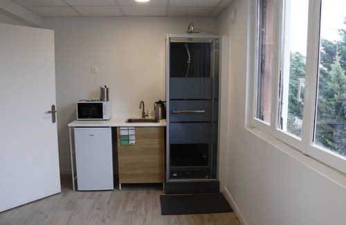 Montreuil Apartment | 12 m² Apartment ∙ 1 bedroom ∙ 1 guest