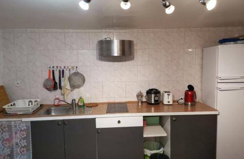 Villejuif Bed & Breakfast | 12 m² Bed and breakfast ∙ 4 guests