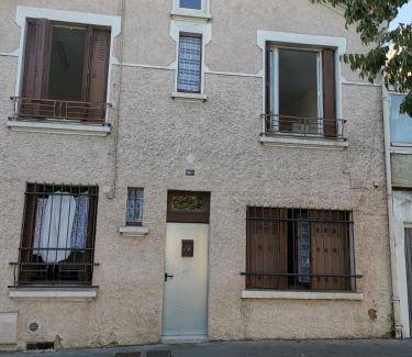 Villejuif Bed & Breakfast | 12 m² Bed and breakfast ∙ 4 guests