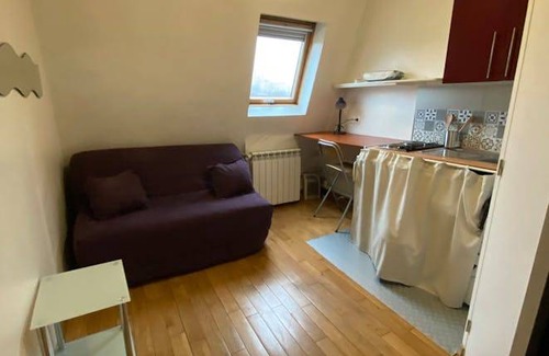 Saint-Vincent-de-Paul Apartment | 12 m² Apartment ∙ 2 guests