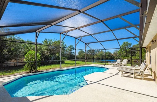 Sunridge Woods Villa | 121 m² Villa ∙ 3 bedrooms ∙ 5 guests