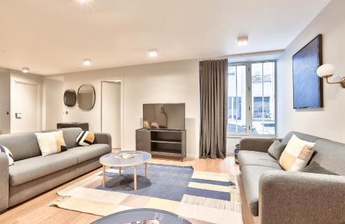 Bonne-Nouvelle Apartment | 121 - Urban Gorgeous Flat in Montorgueil