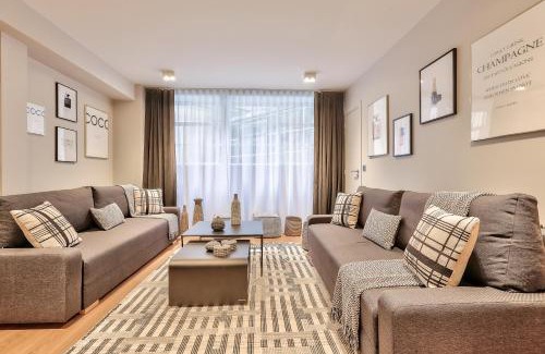 Bonne-Nouvelle Apartment | 123 - Urban Luxury Flat in Montorgueil