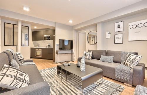 Bonne-Nouvelle Apartment | 123 - Urban Luxury Flat in Montorgueil
