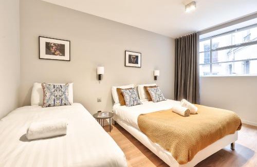 Bonne-Nouvelle Apartment | 123 - Urban Luxury Flat in Montorgueil