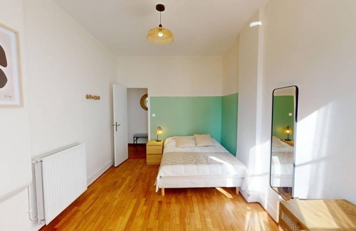 Epinettes Resort | 124 m² Private room ∙ 1 bedroom ∙ 1 guest