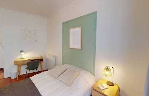 Epinettes Resort | 124 m² Private room ∙ 1 bedroom ∙ 1 guest