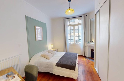 Epinettes Resort | 124 m² Private room ∙ 1 bedroom ∙ 1 guest