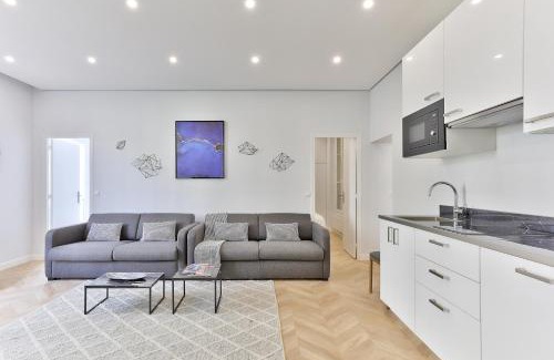 Bonne-Nouvelle Apartment | 126 - Urban Amazing 3BR Montorgueil