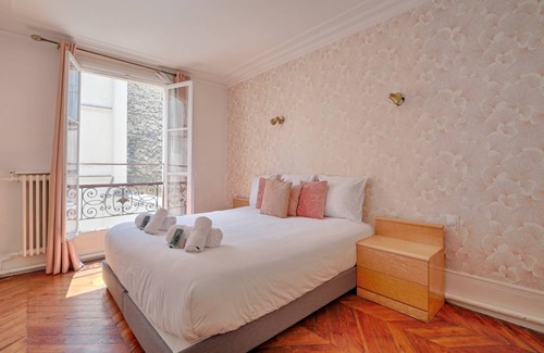 Saint-Vincent-de-Paul Apartment | 127 m² Apartment ∙ 3 bedrooms ∙ 6 guests